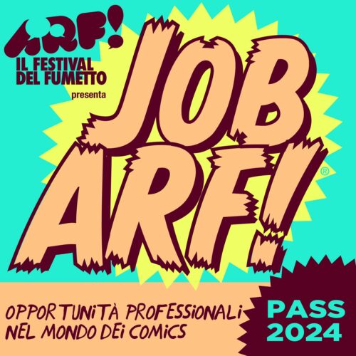 Job ARF! Pass 2024